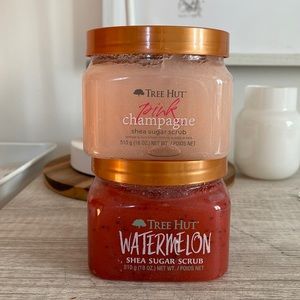 Tree Hut Sugar Scrub Bundle